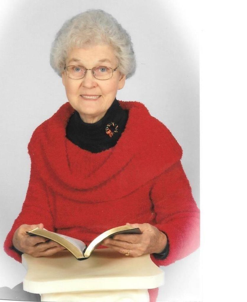 Mrs. Elladean M. Randall Profile Photo