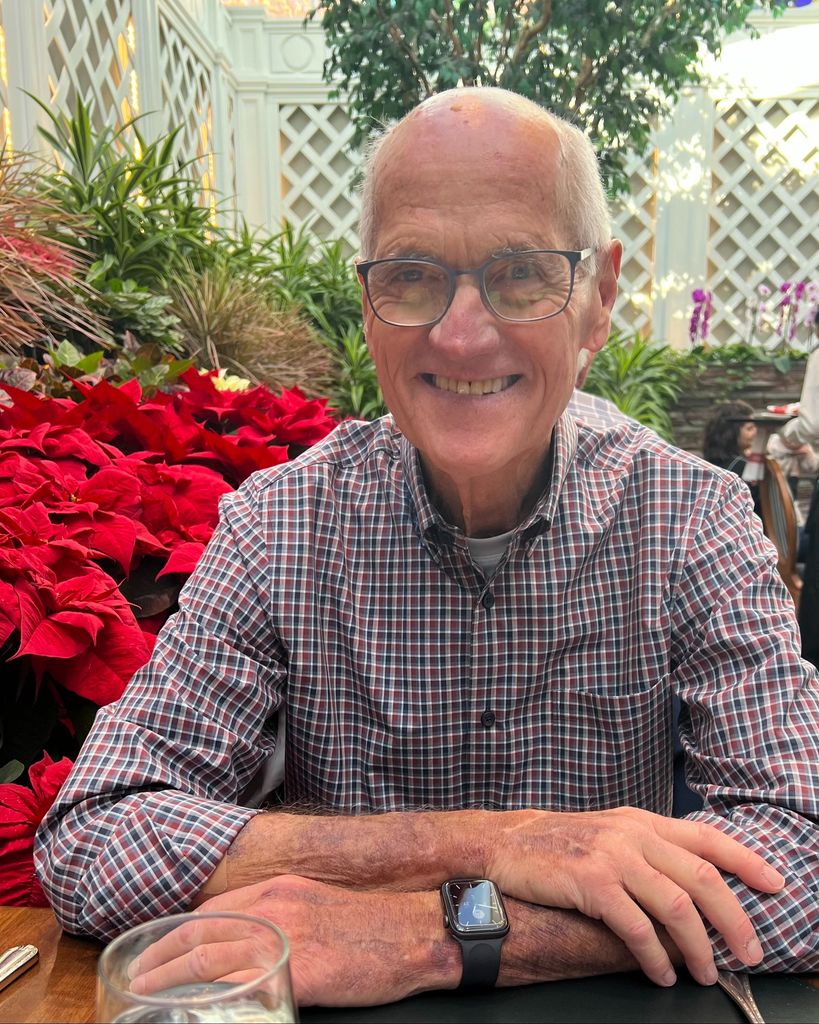Peter Locke Bugbee