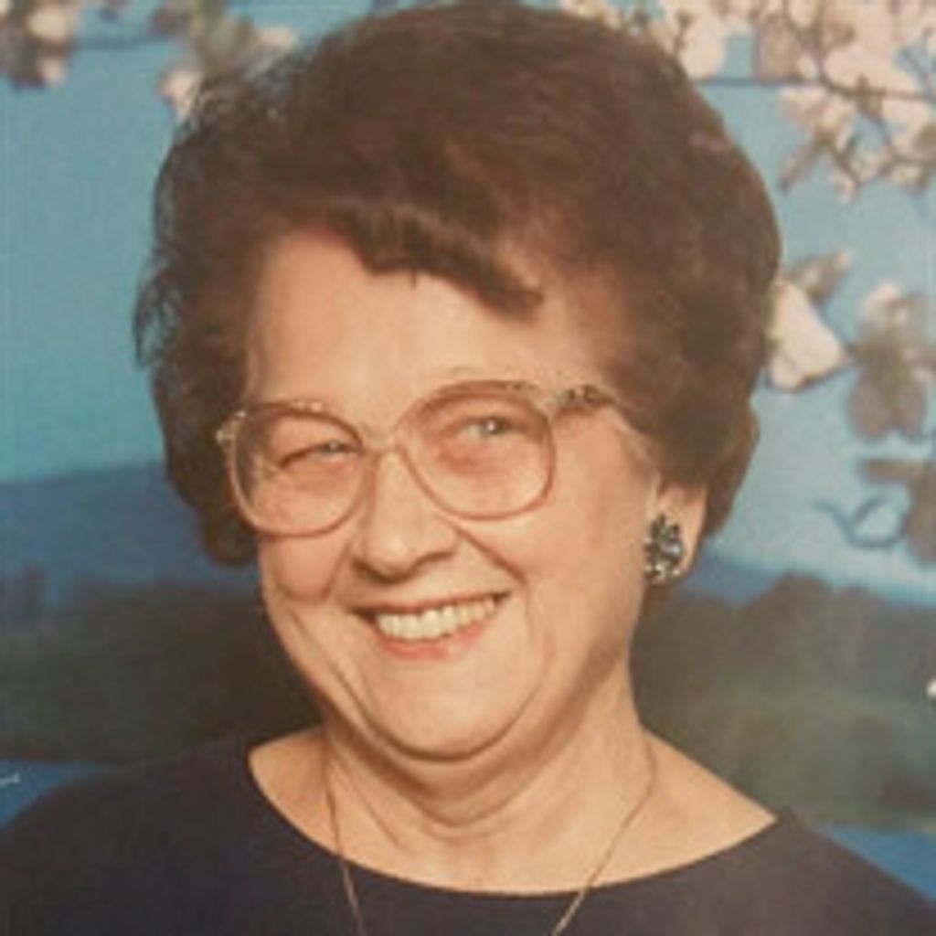 Mildred Croft Crawford
