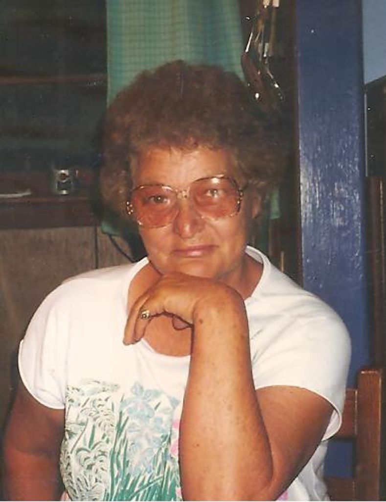 Geraldine Kinard Parnell