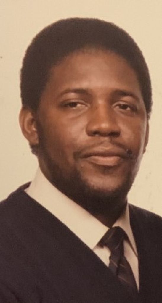 Elder Clarence Terry Cook