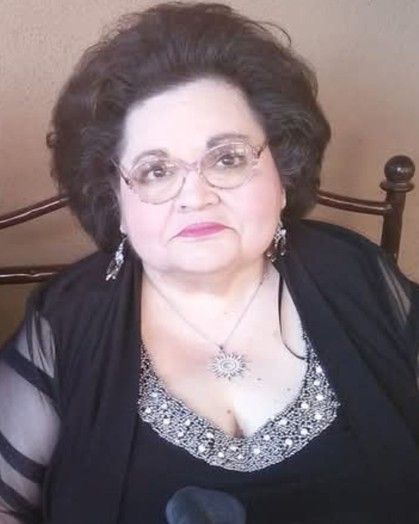 Josephine Pedersoli Lopez