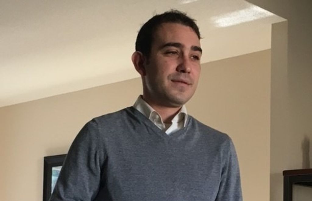 Nicholas James Harit Profile Photo