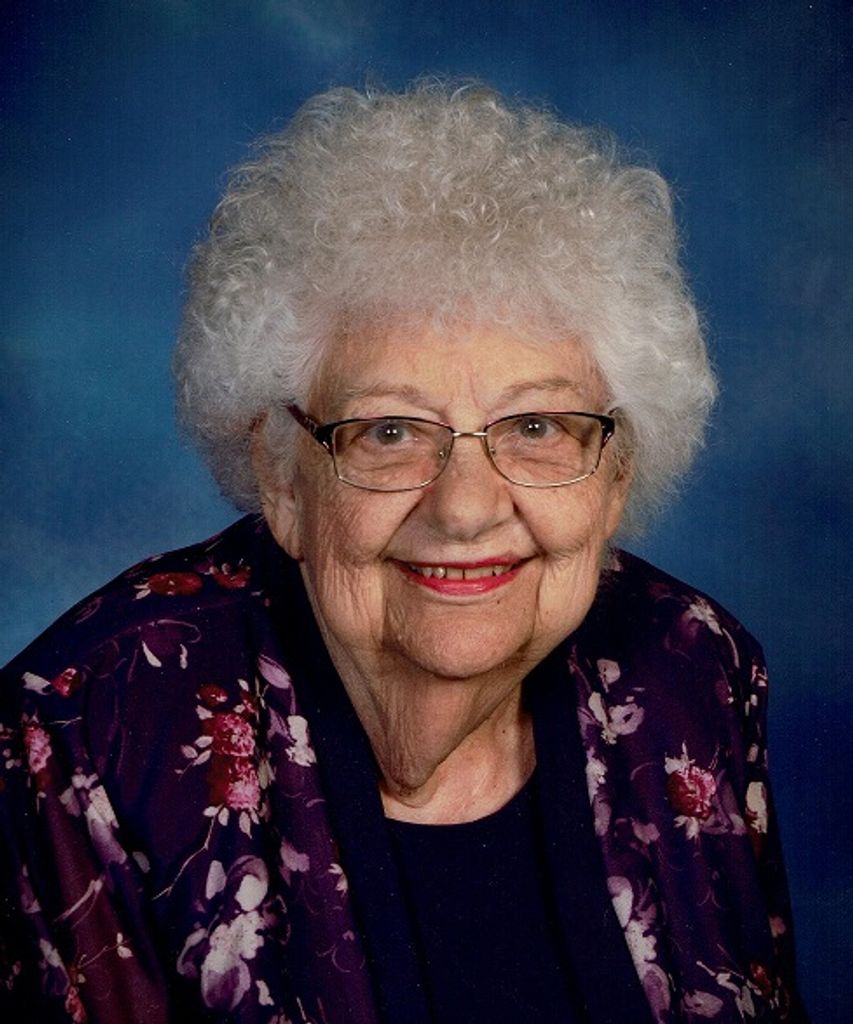 Mary Eleanor (Clauer)  Nappe