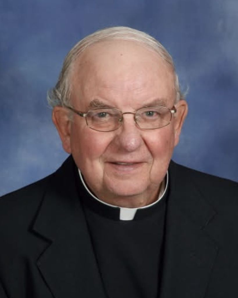 Fr. John R. "Jack" Laudick Profile Photo