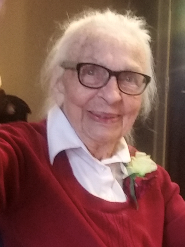 Dorothy Sjostrom