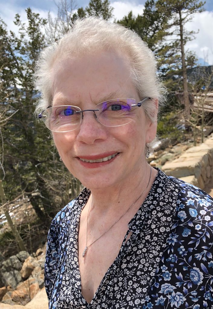 Mary Hill