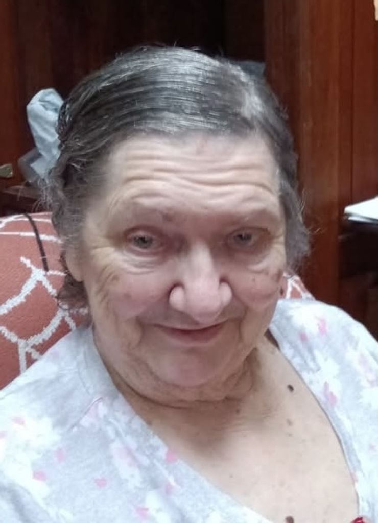 Sandra M. (Berentz)  Burdge