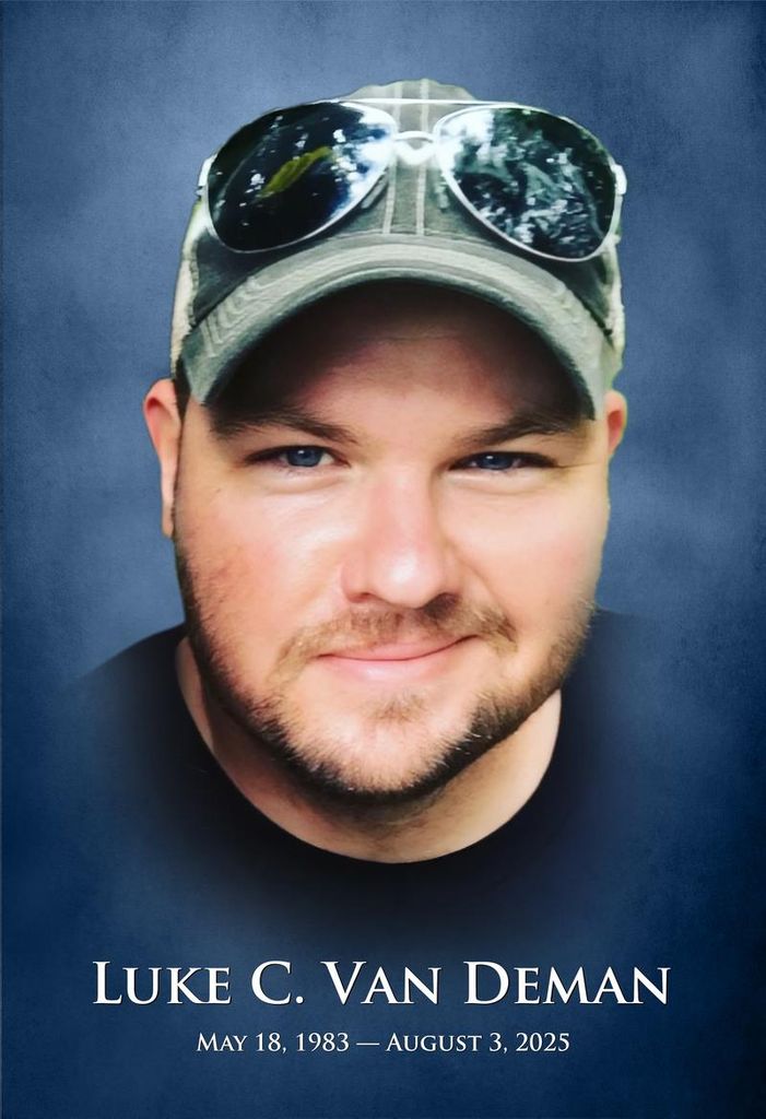 Luke Christopher Van Deman Profile Photo