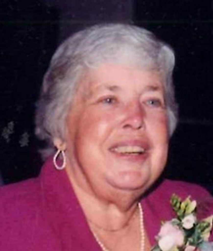 Marian M. Momany