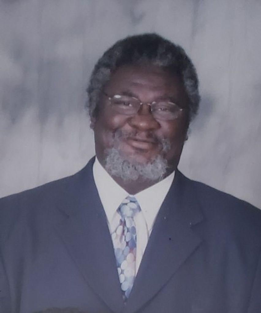 Rev. Raynes E. Rozzelle Sr.