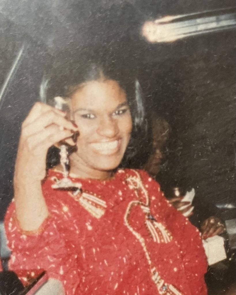 Elisa LaShell Perkins