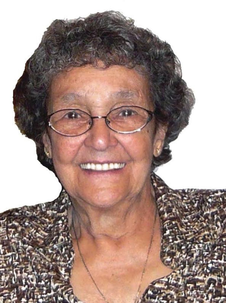 Eunice Margaret Isom