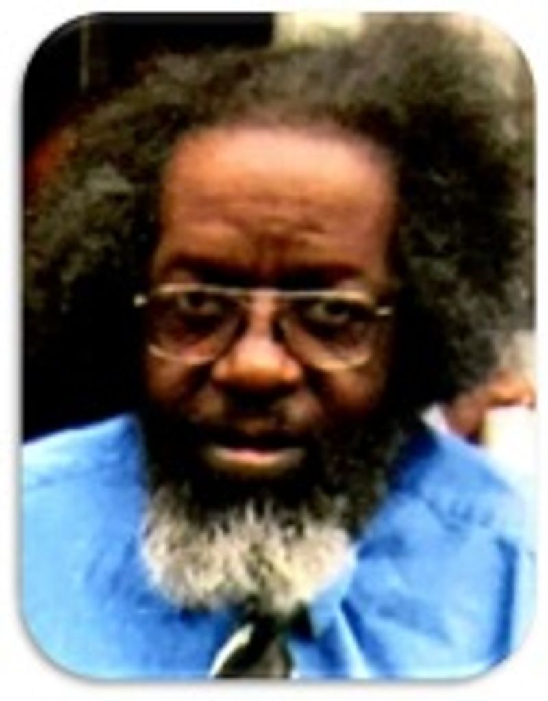 Morris Ray Brown