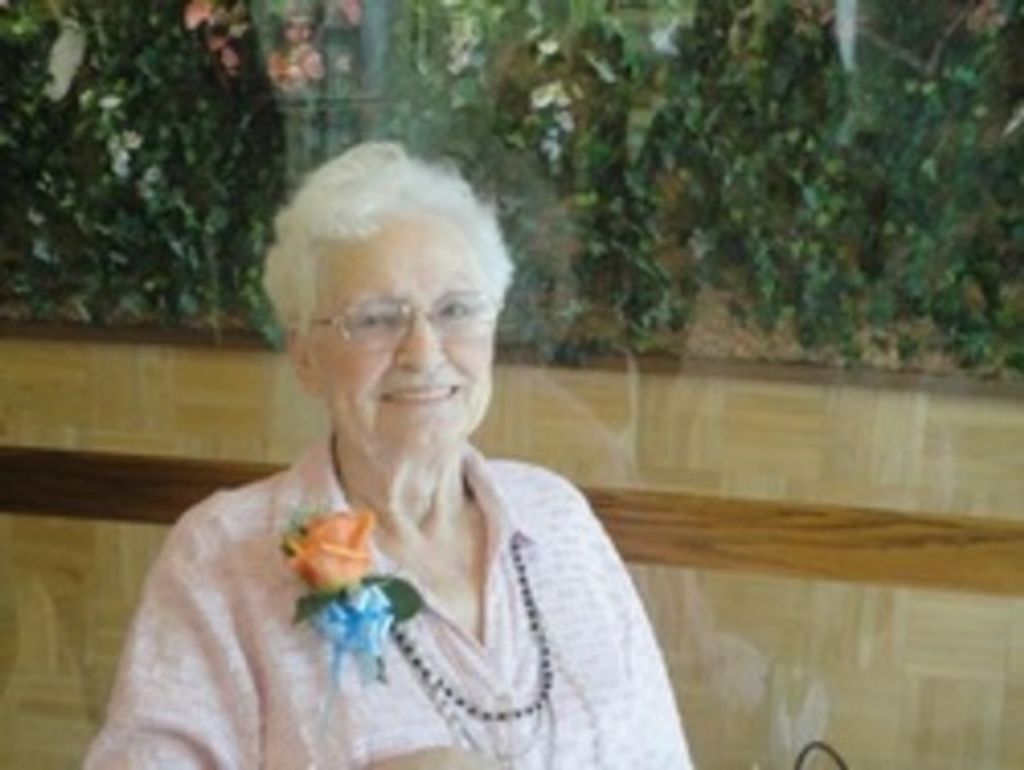 Daisy Lillian Morgan Tice