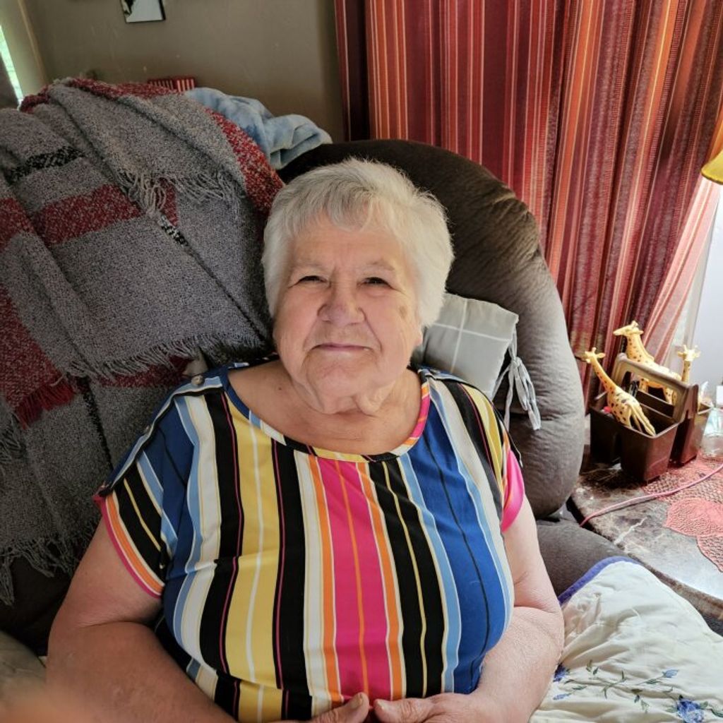 Betty Carol Rollins Totherow