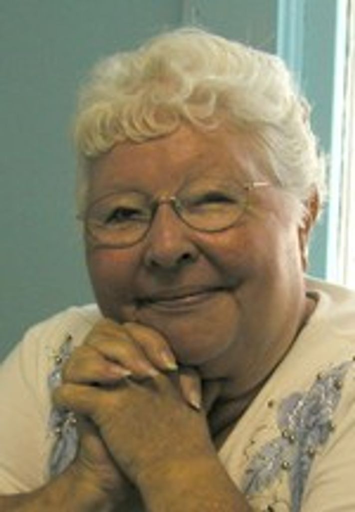 Marjorie Helen Stapleton