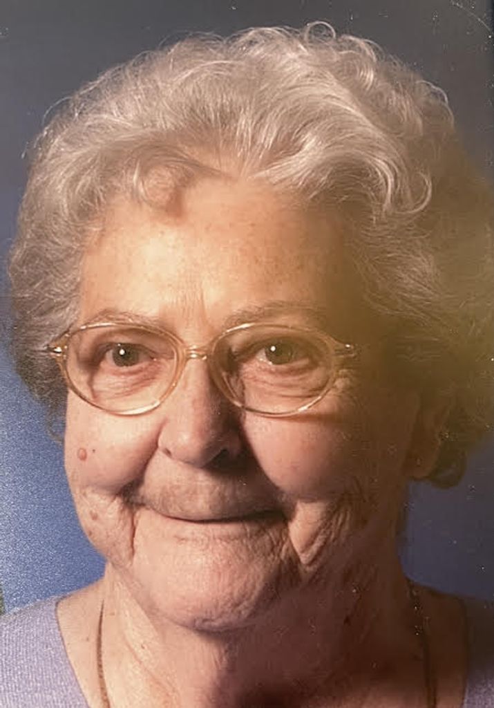 Betty J. (Imler)  Houp