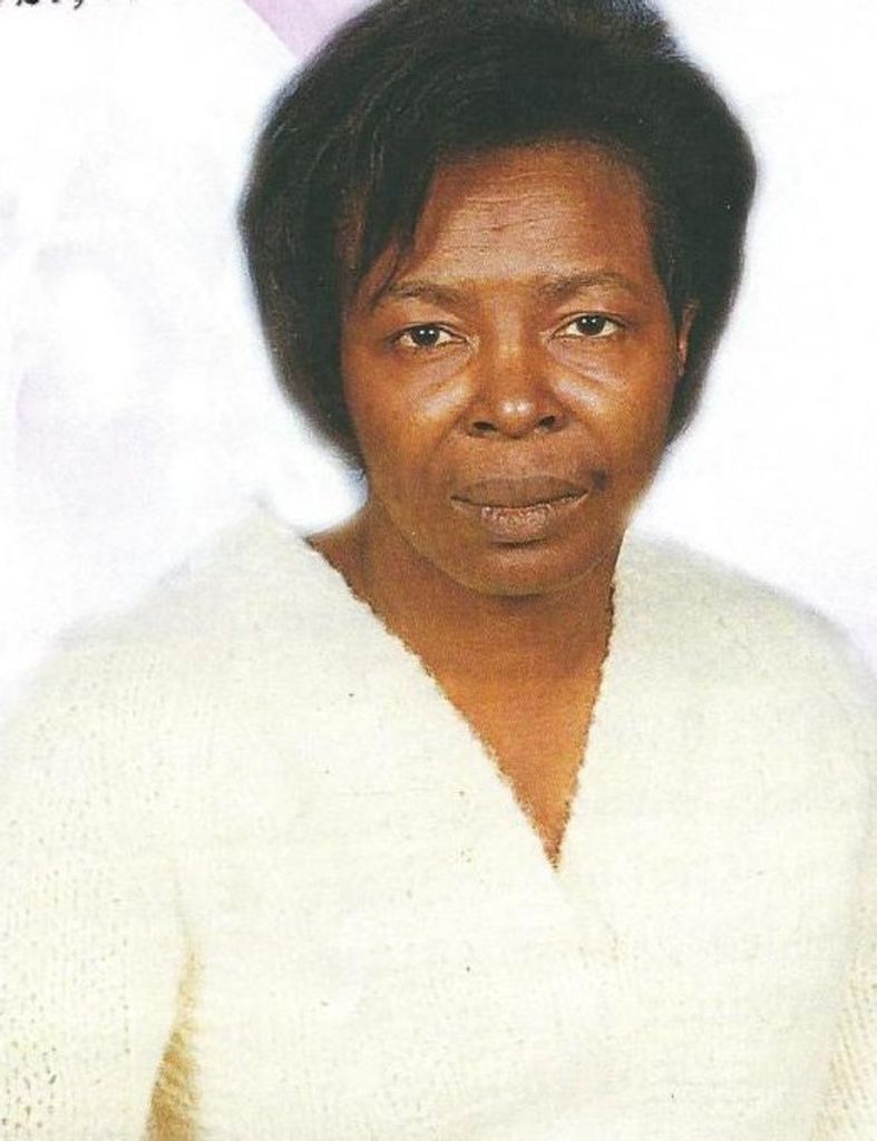 Daisy Mae Jackson