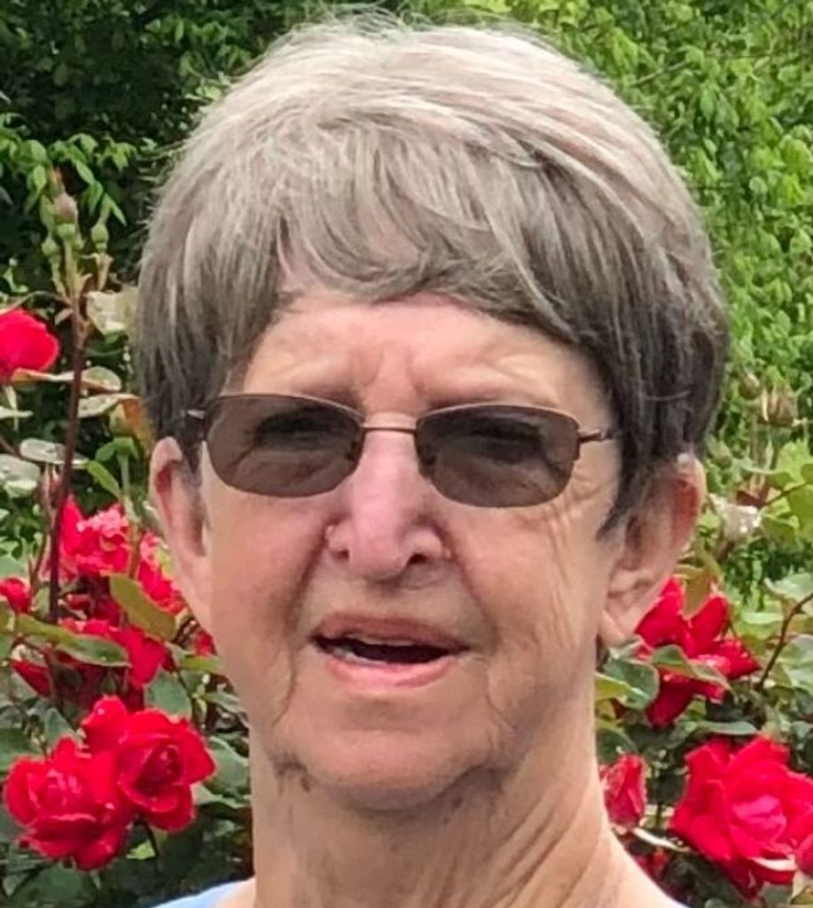 Geretha Coyt Murray "Gerri" Byrd
