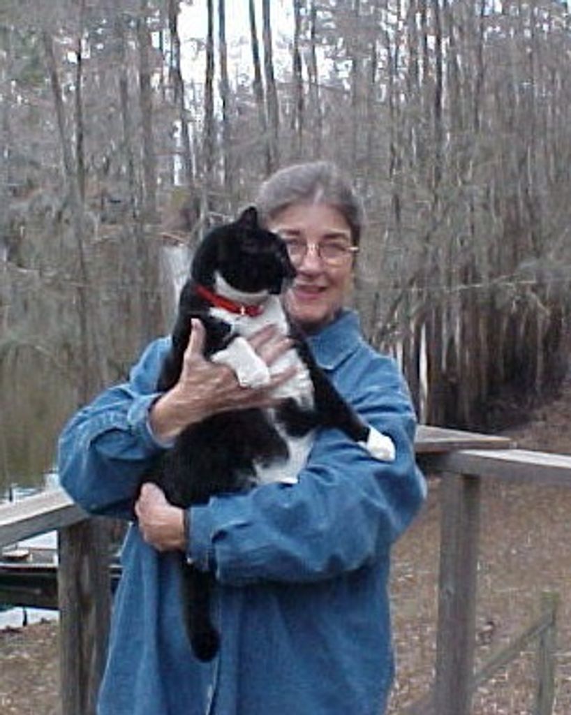 Thurlow Janice (Sissie) Mayeaux