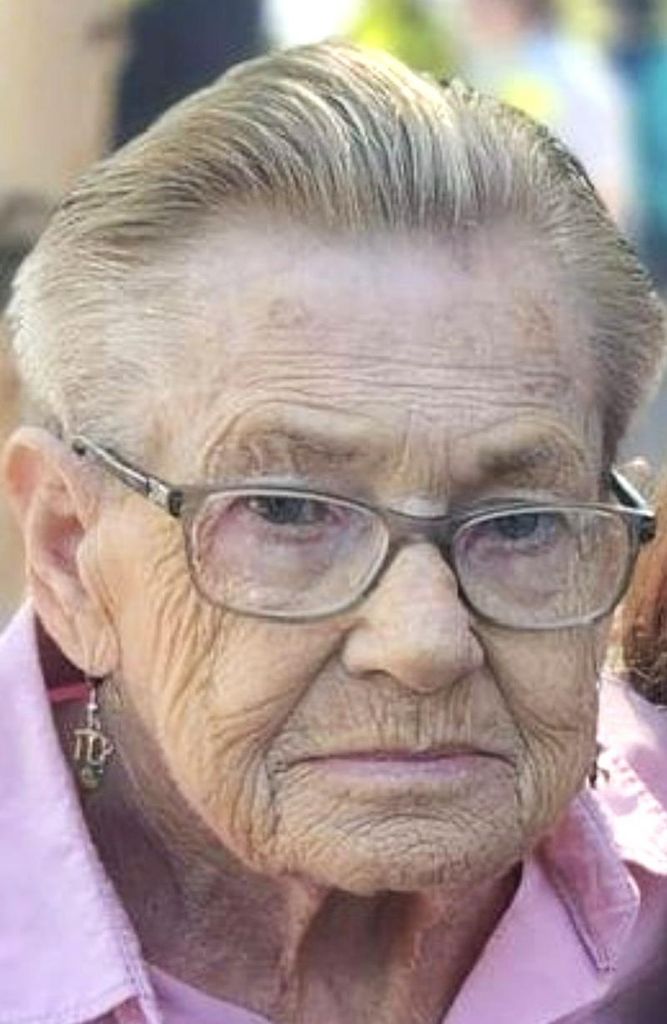 Frances Marie Mullins