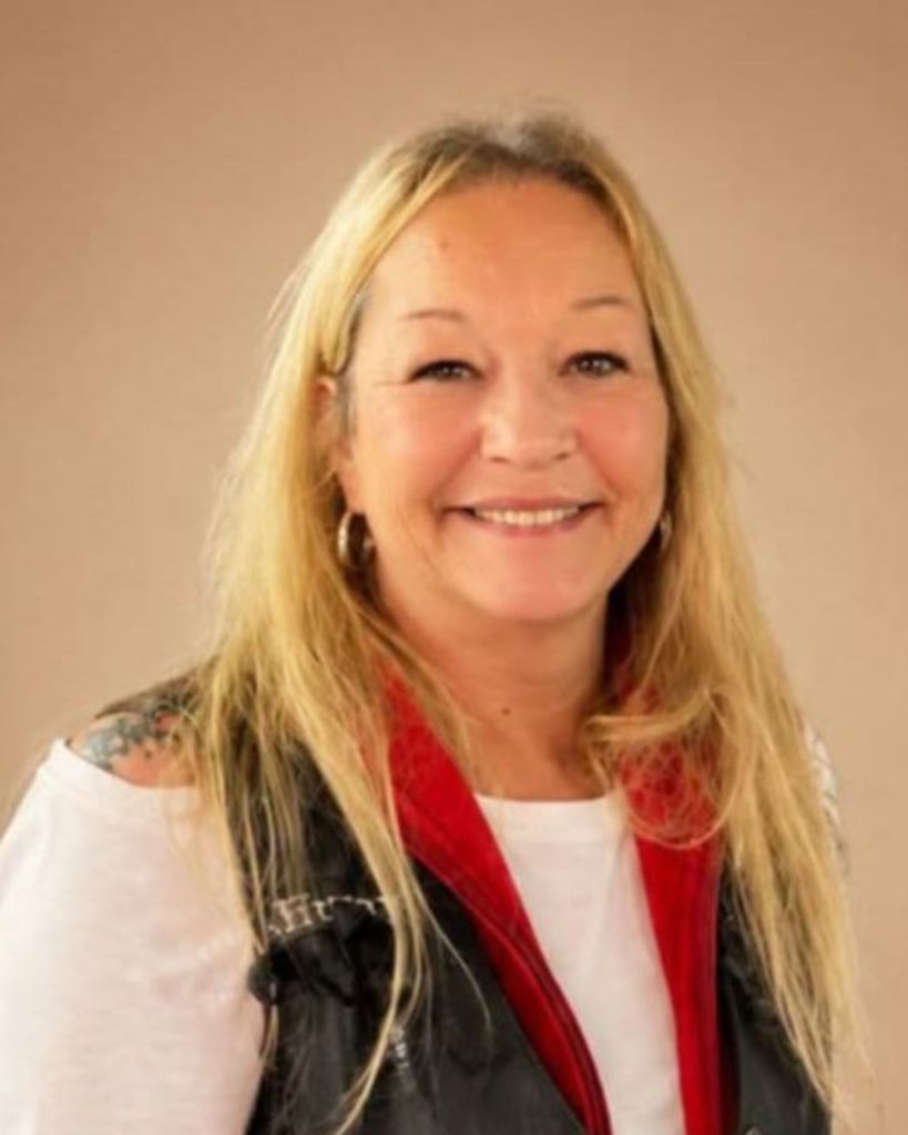 Angela Dawn Chapman - Huffman