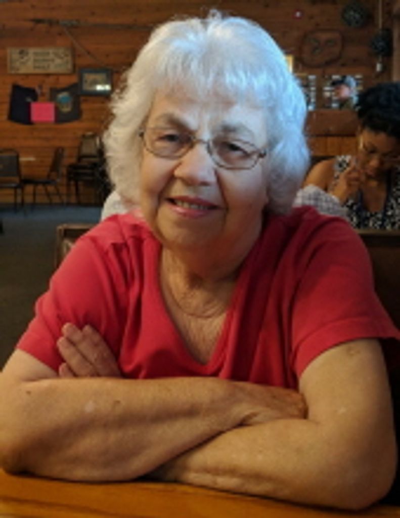 Joyce Crosby Richardson
