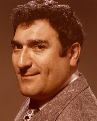 Victor Thomas Del Percio's obituary image