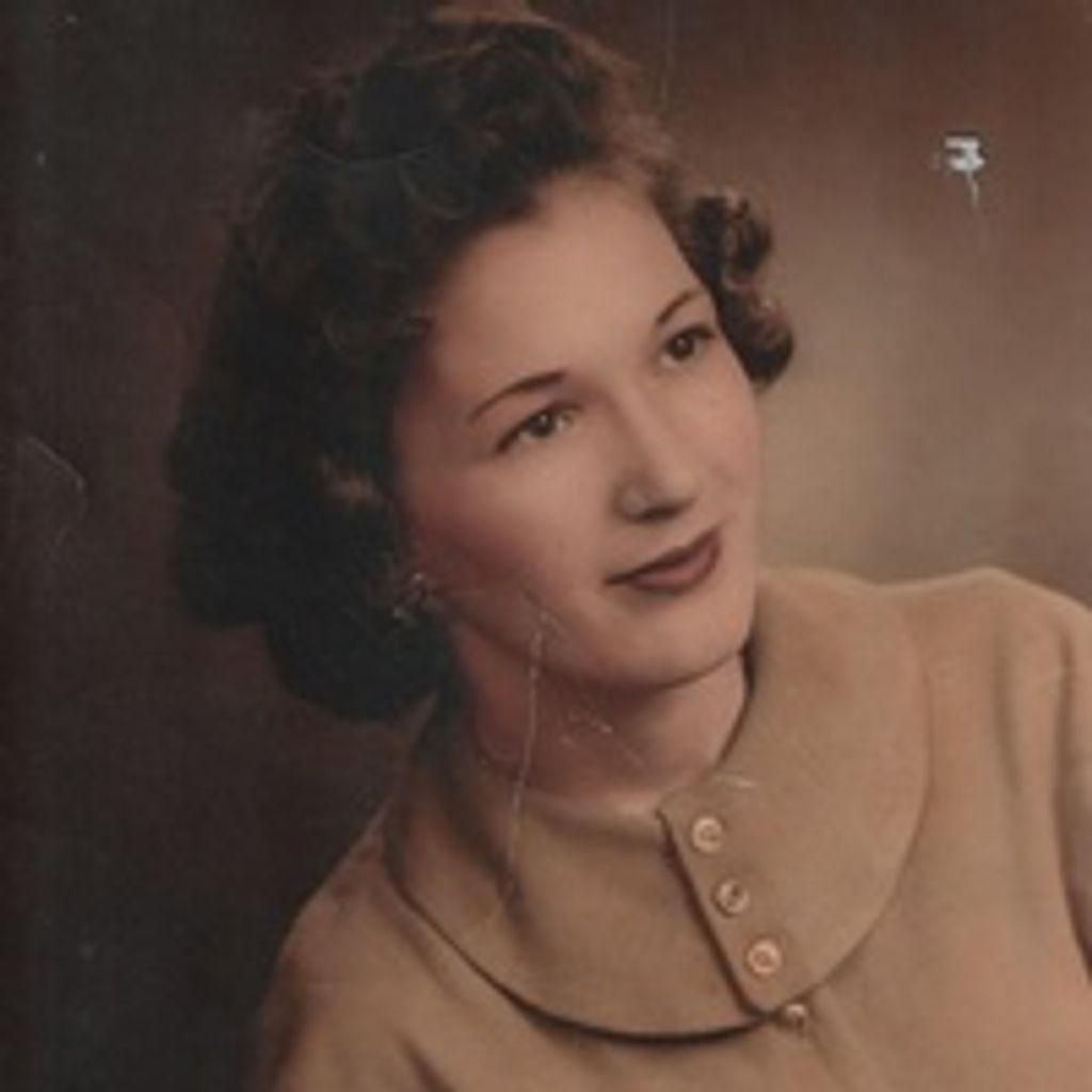Betty Jo Faass