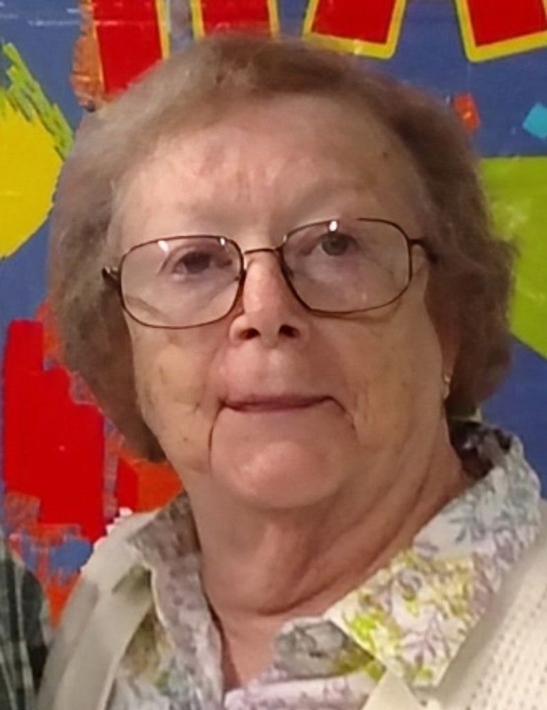 Muriel Ruth Myers