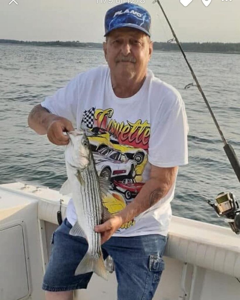 Terry Clayton Ricke Profile Photo