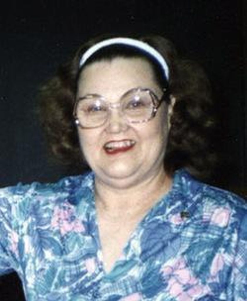 Eloise (Clopton) Ewing
