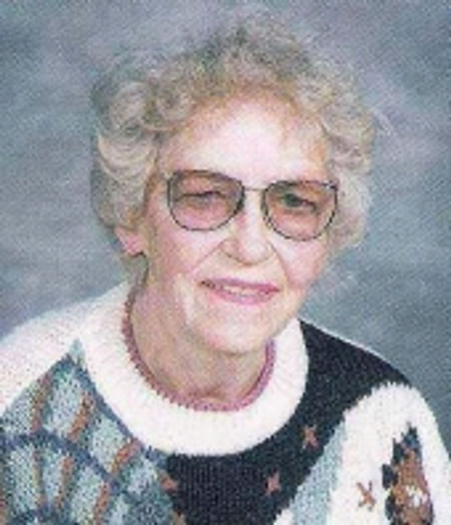 Alma L. Casebeer