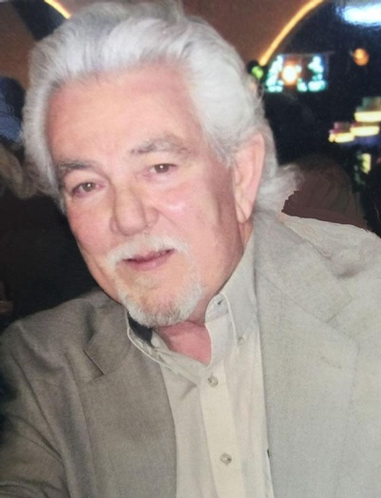 James Benjamin Richardson Profile Photo