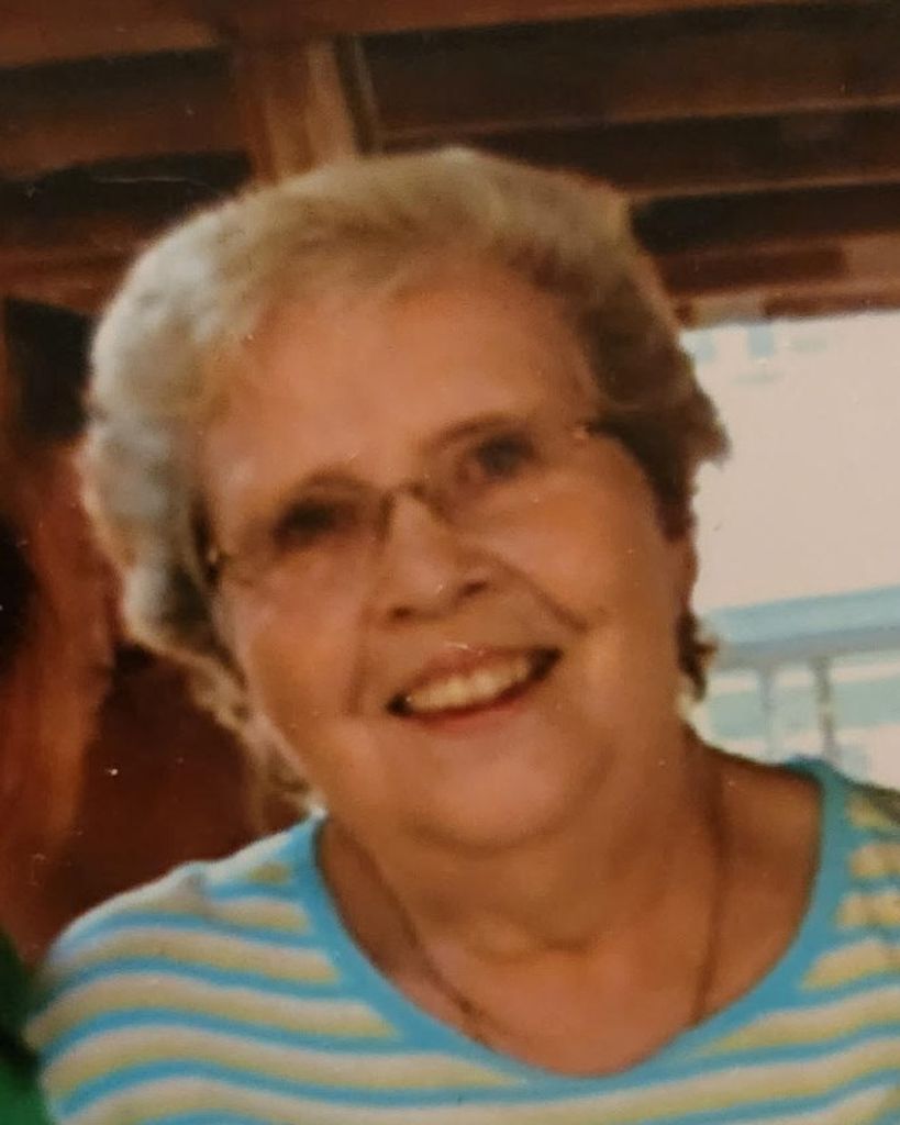 Irene E. Egolf