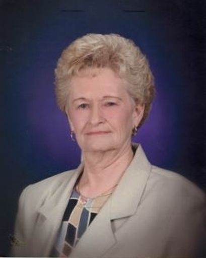 Merzie Laughlin's obituary image