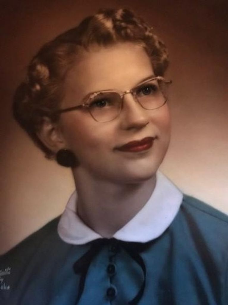 Ethyl "Mickey" May Fine Profile Photo