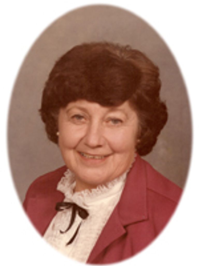 Edna Stevens