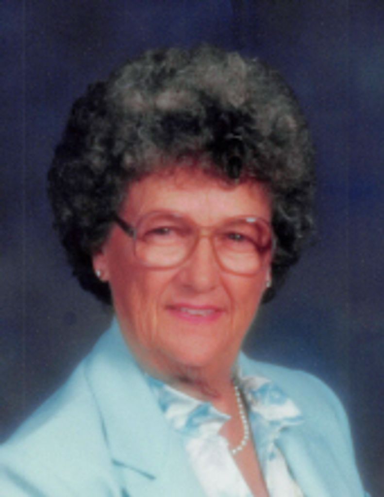 Betty Jean  (Watkins) McIlvain Fiske