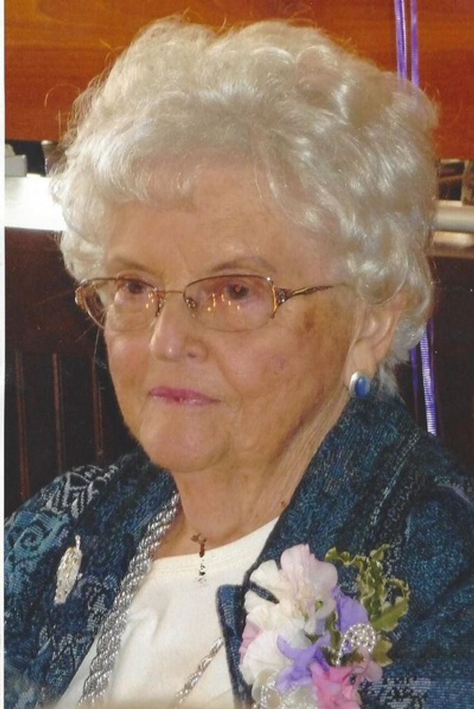 Eleanor L. (Ramey) Blomquist