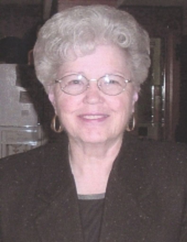 Mary "Mickey" Josephine Heil