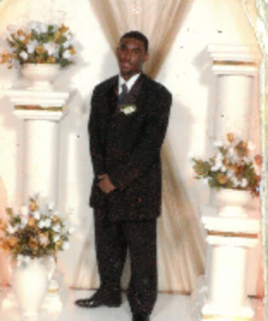 Torey Tyrone Grayson Profile Photo