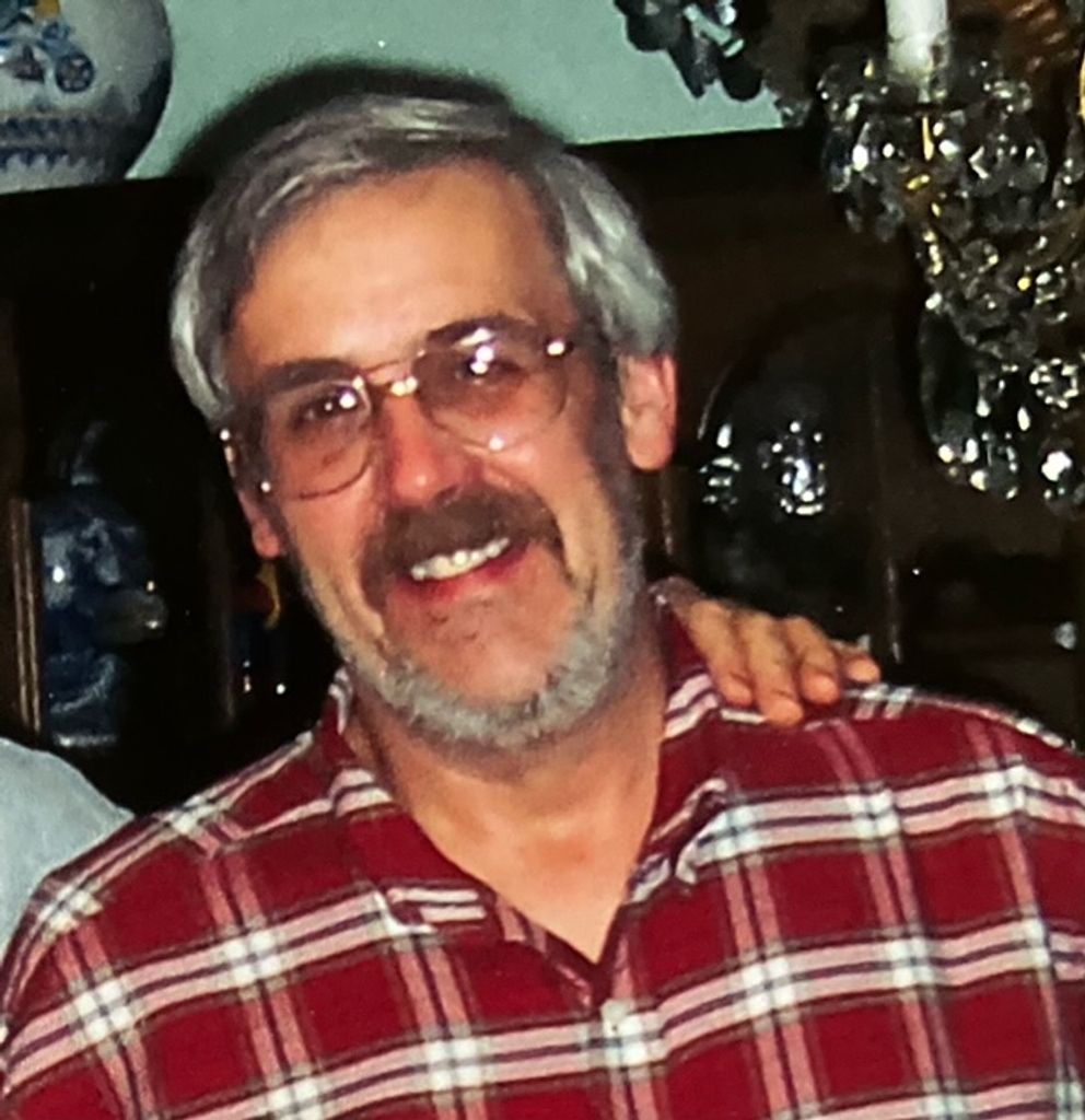 Michael William Packard