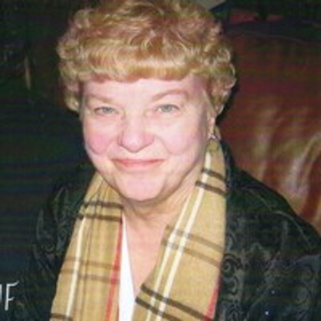 Patricia Ruth Felts