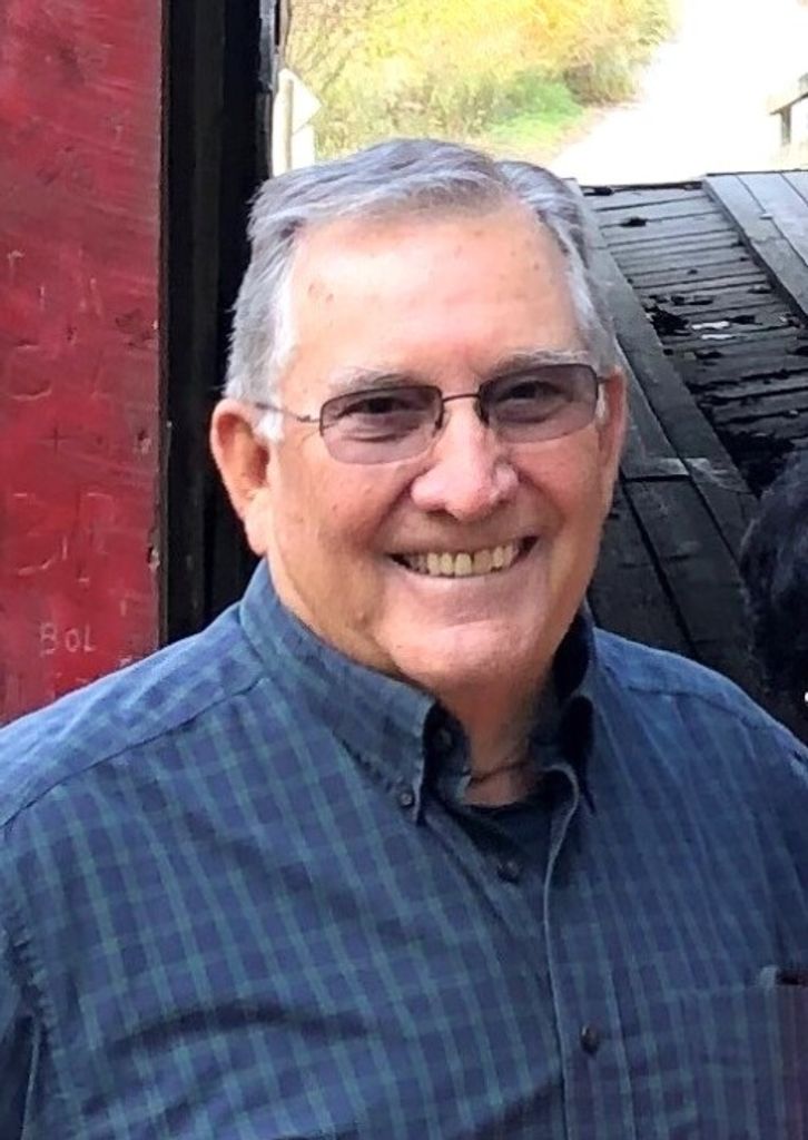 Terry James Legg
