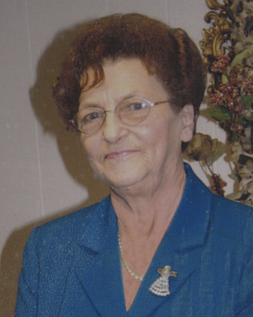 Melba Joy Morisch