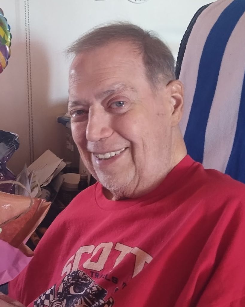 Ronald Steven Scott