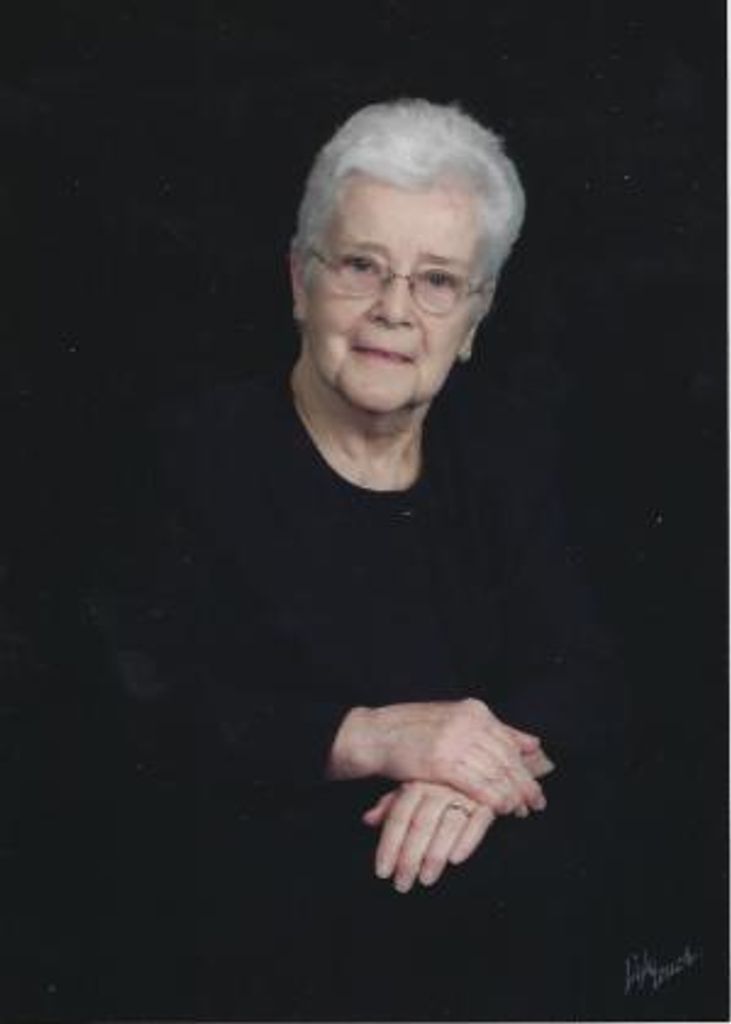 Alma V. (Streitberger)  Mark