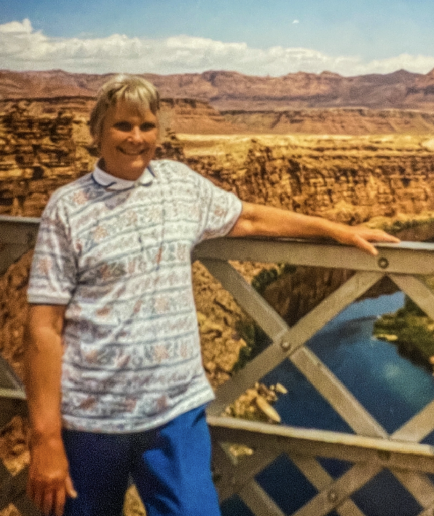 Mildred Ellen (Sherman) Thomas